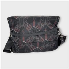 Valentino Garavani Love Blade Messenger Bag